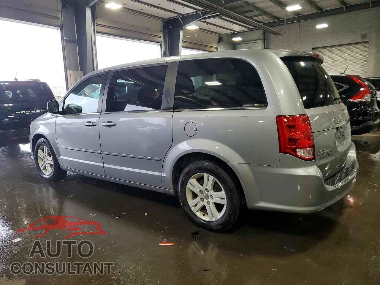 DODGE CARAVAN 2013 - 2C4RDGDG9DR648394