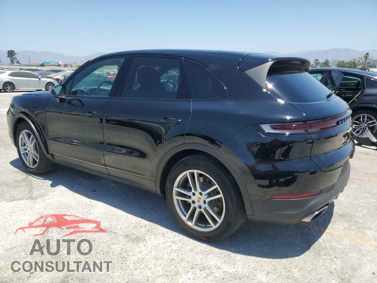 PORSCHE CAYENNE 2024 - WP1AA2AY8RDA12225
