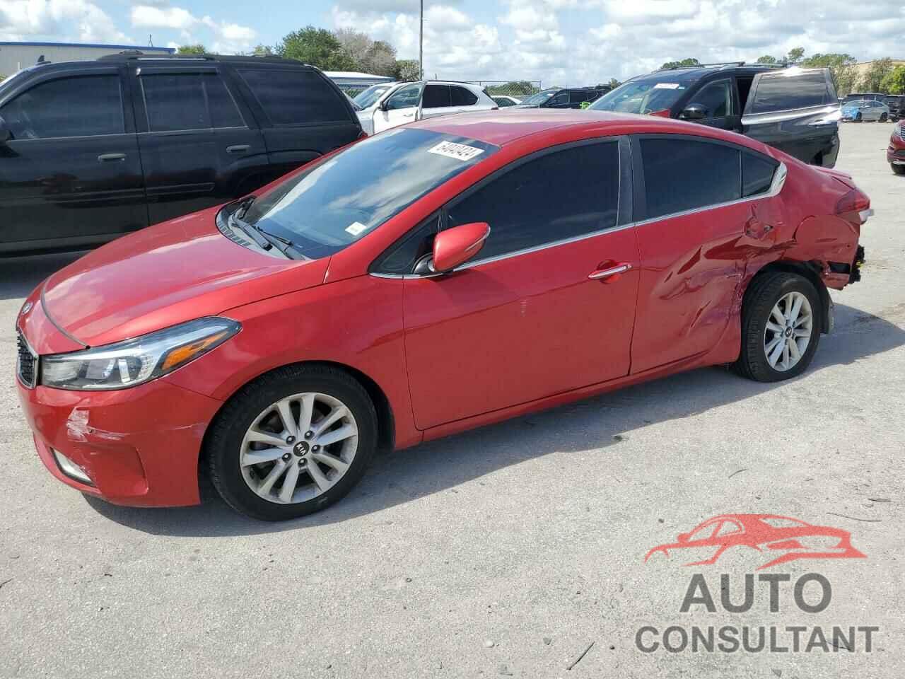 KIA FORTE 2017 - 3KPFL4A7XHE159647