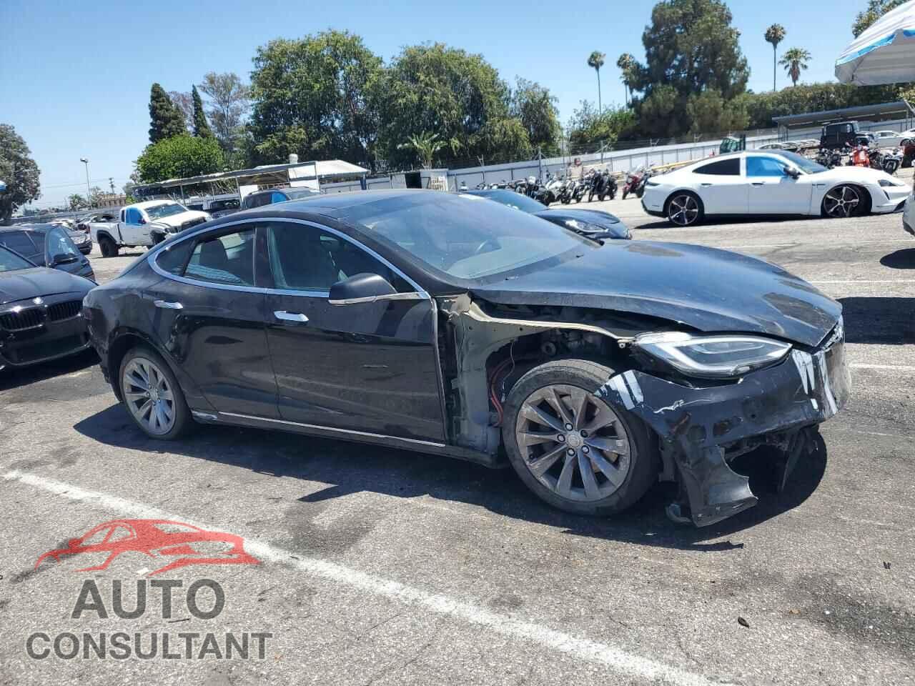 TESLA MODEL S 2018 - 5YJSA1E2XJF280678