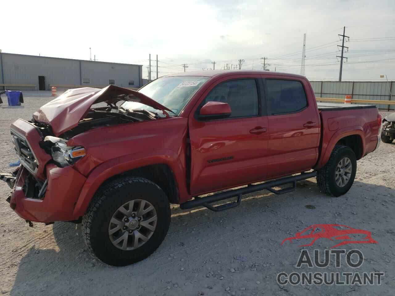 TOYOTA TACOMA 2018 - 3TMAZ5CN0JM067095