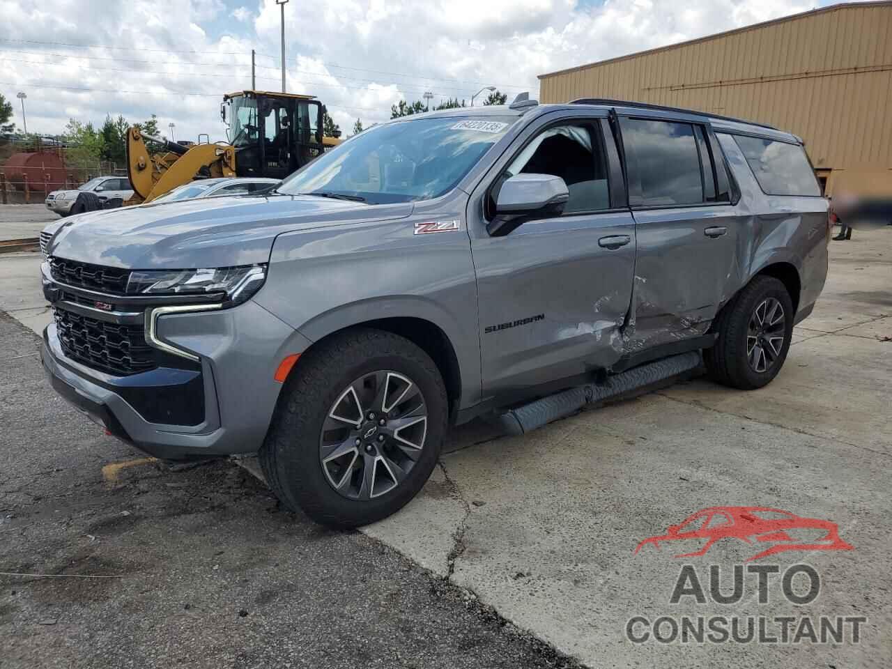 CHEVROLET SUBURBAN 2022 - 1GNSKDKL8NR102190