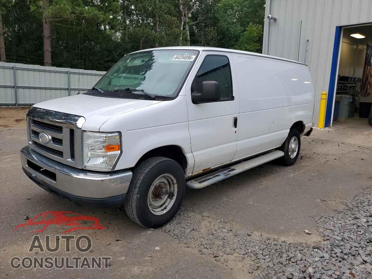 FORD ECONOLINE 2014 - 1FTNE2EW7EDA53701