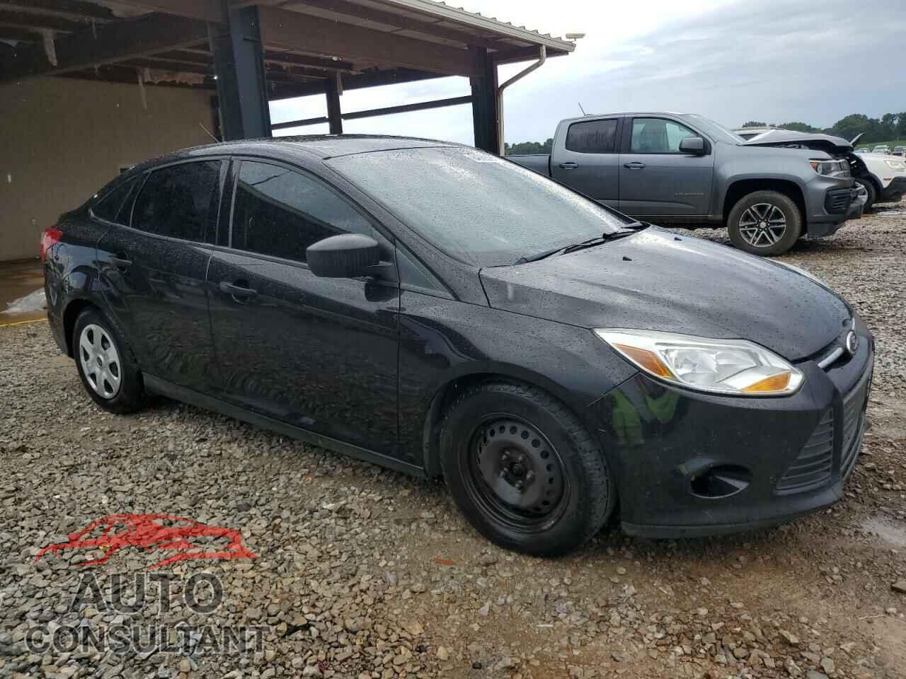 FORD FOCUS 2012 - 1FAHP3E29CL369944
