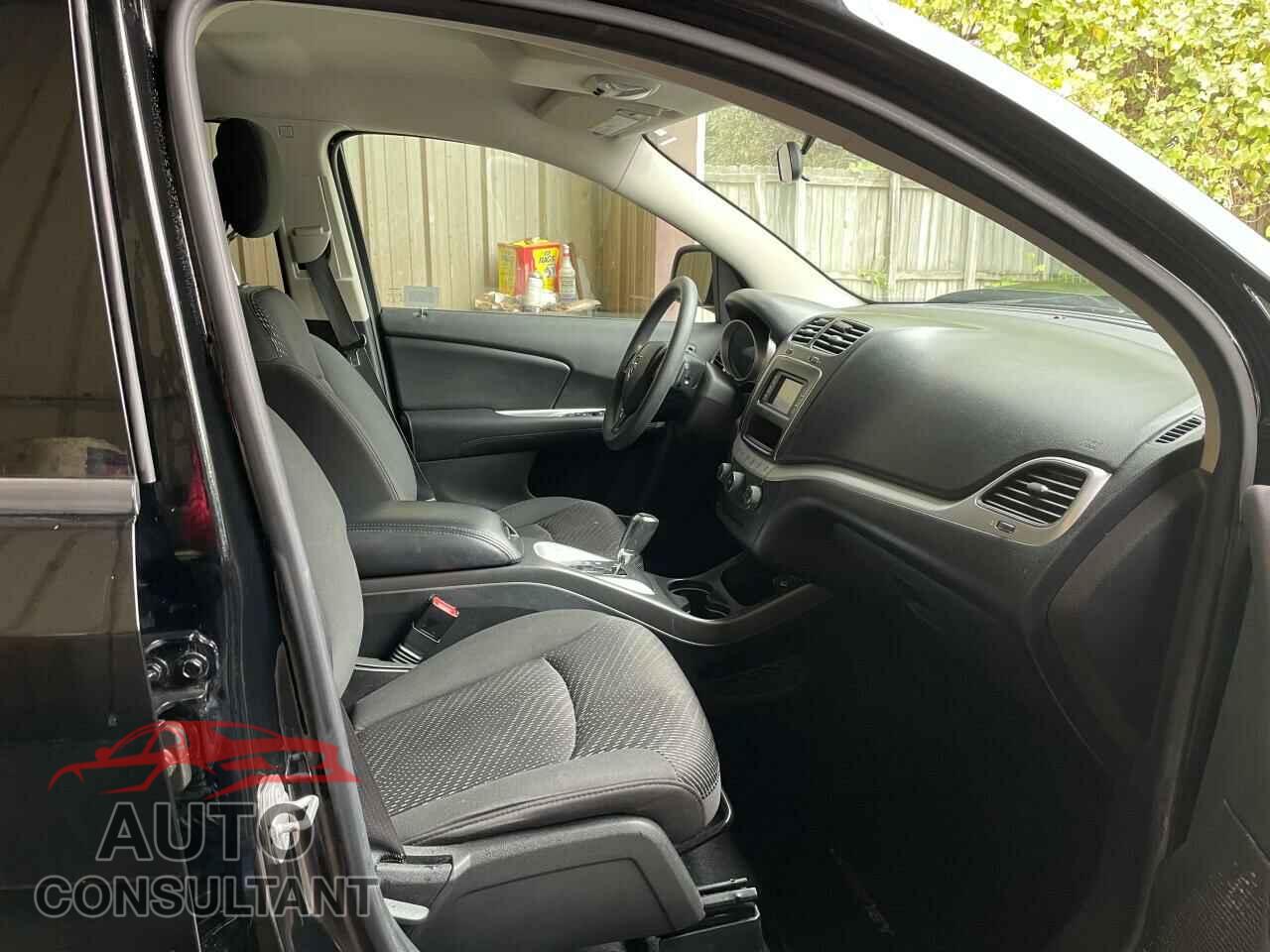 DODGE JOURNEY 2016 - 3C4PDCBG2GT206867