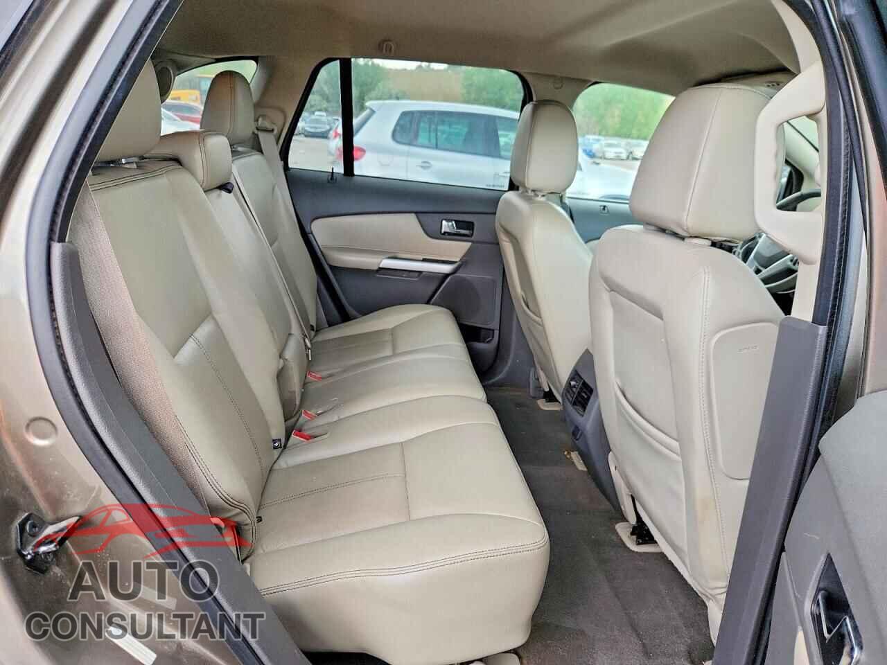 FORD EDGE 2014 - 2FMDK4KC2EBA34940