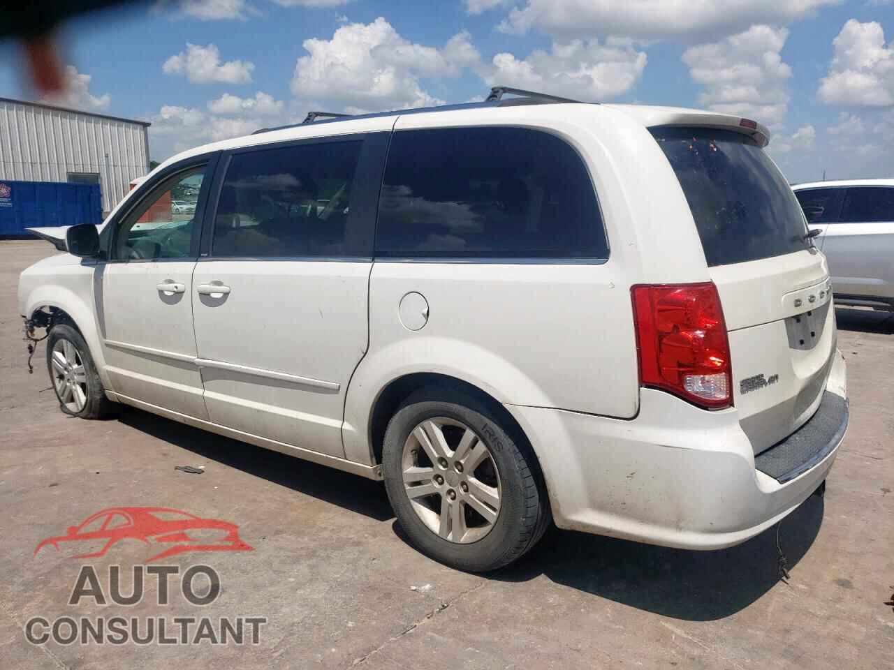 DODGE CARAVAN 2013 - 2C4RDGDGXDR760086