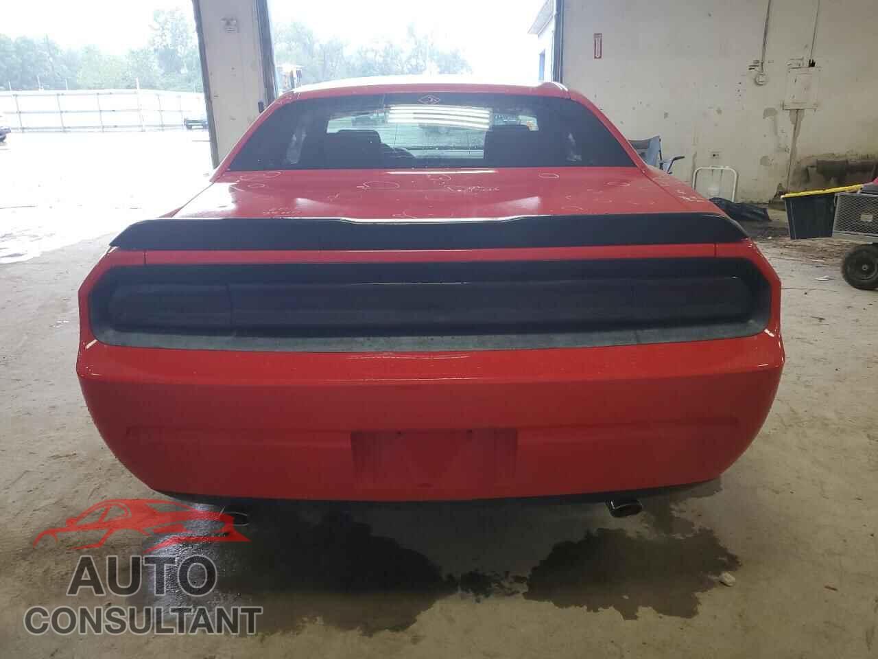 DODGE CHALLENGER 2010 - 2B3CJ4DV4AH160291