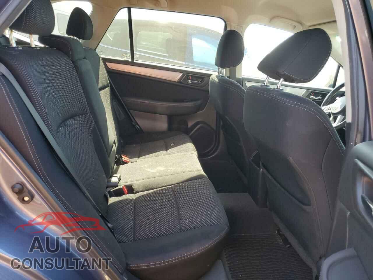 SUBARU OUTBACK 2016 - 4S4BSAFC6G3240524