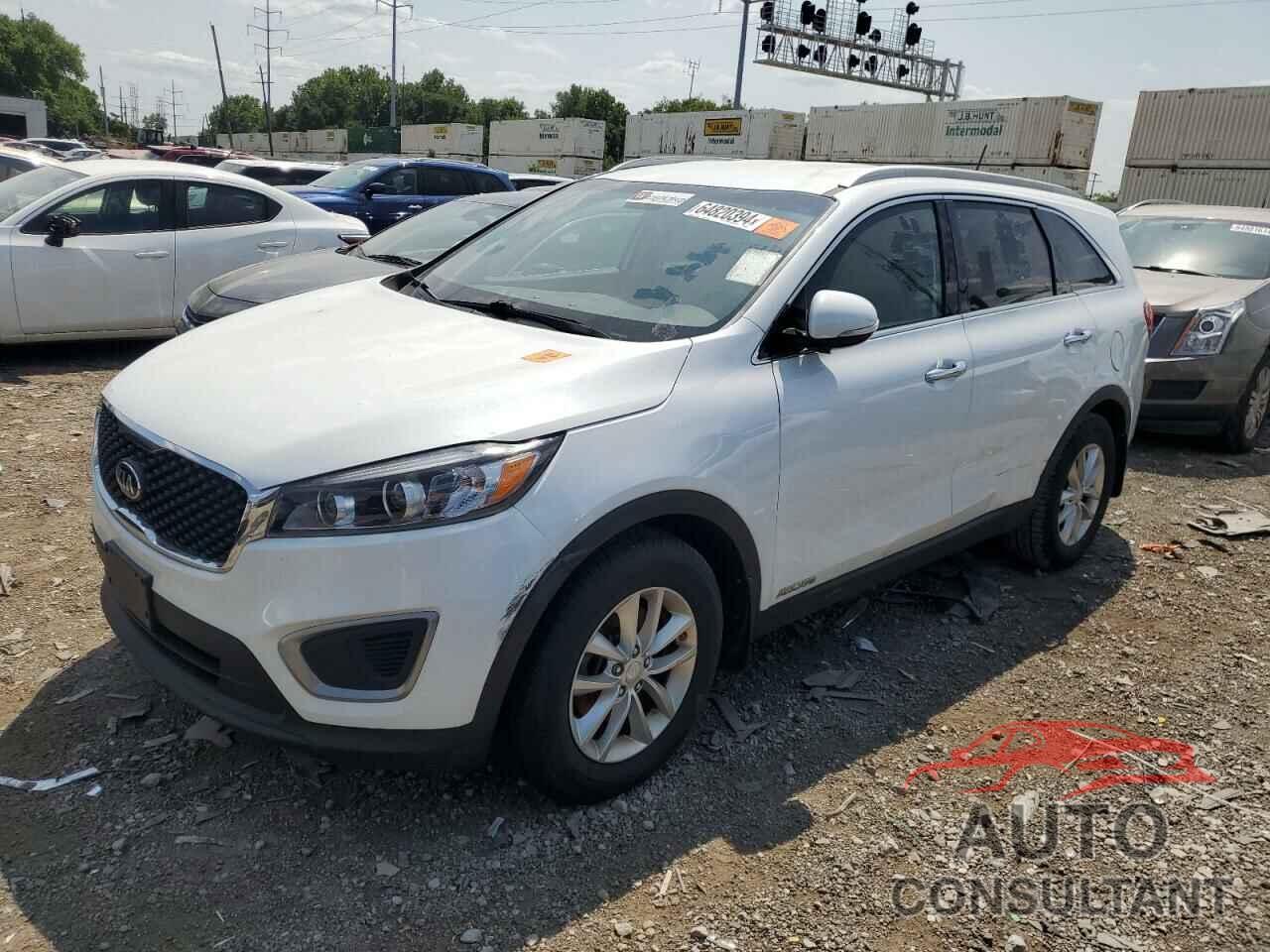 KIA SORENTO 2016 - 5XYPGDA57GG095009