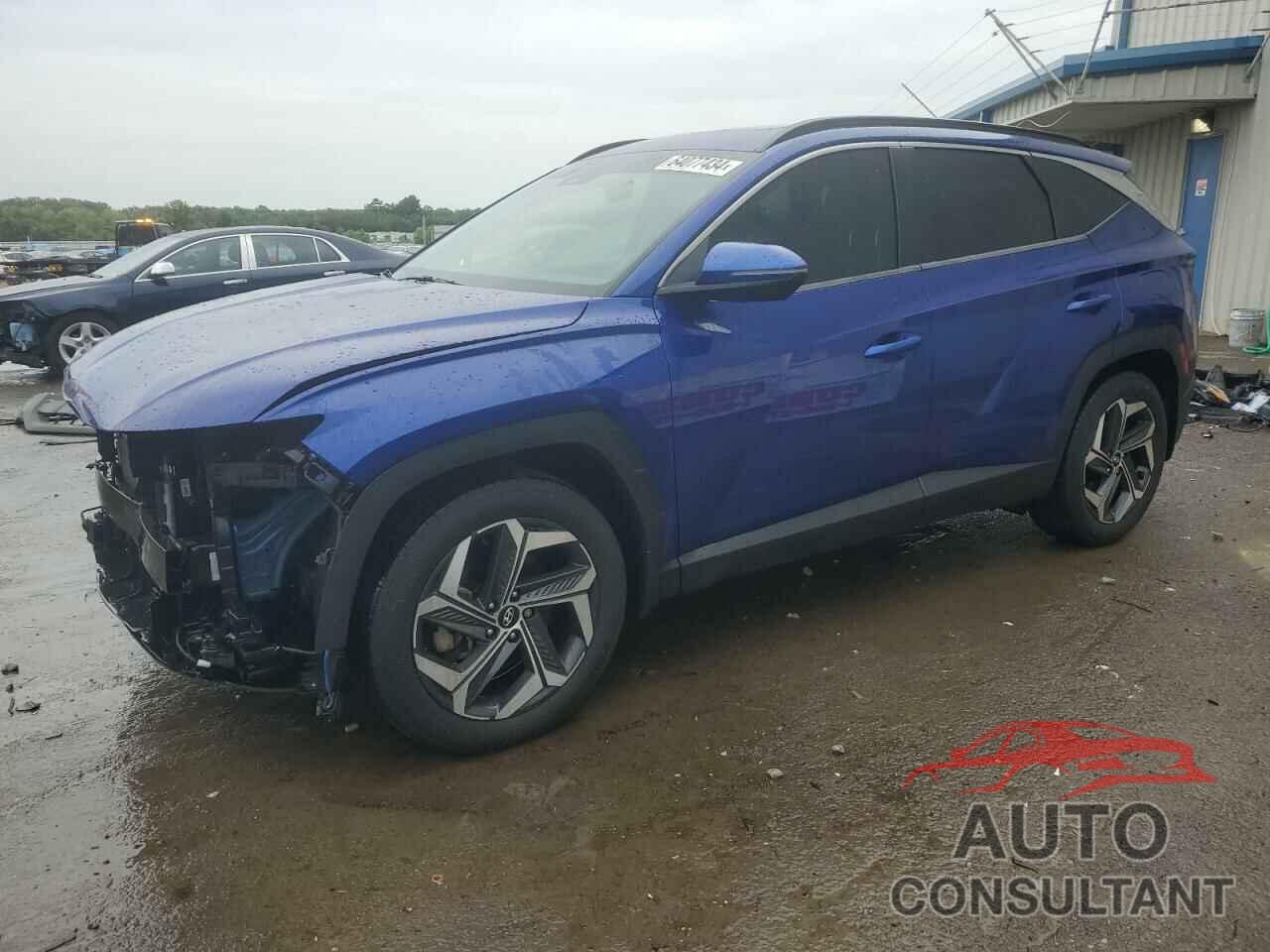 HYUNDAI TUCSON 2022 - 5NMJC3AE9NH026286