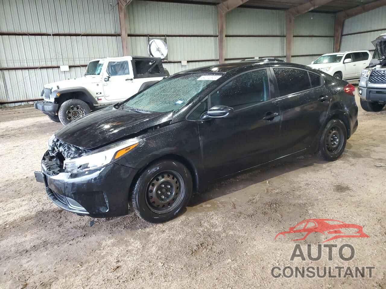 KIA FORTE 2017 - 3KPFK4A76HE063369
