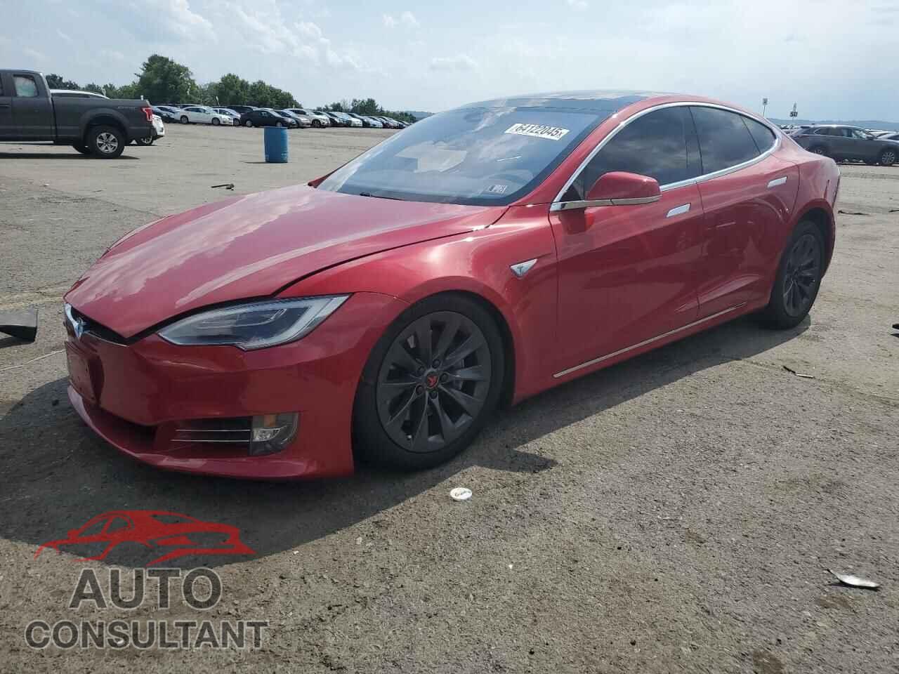 TESLA MODEL S 2016 - 5YJSA1E21GF147963
