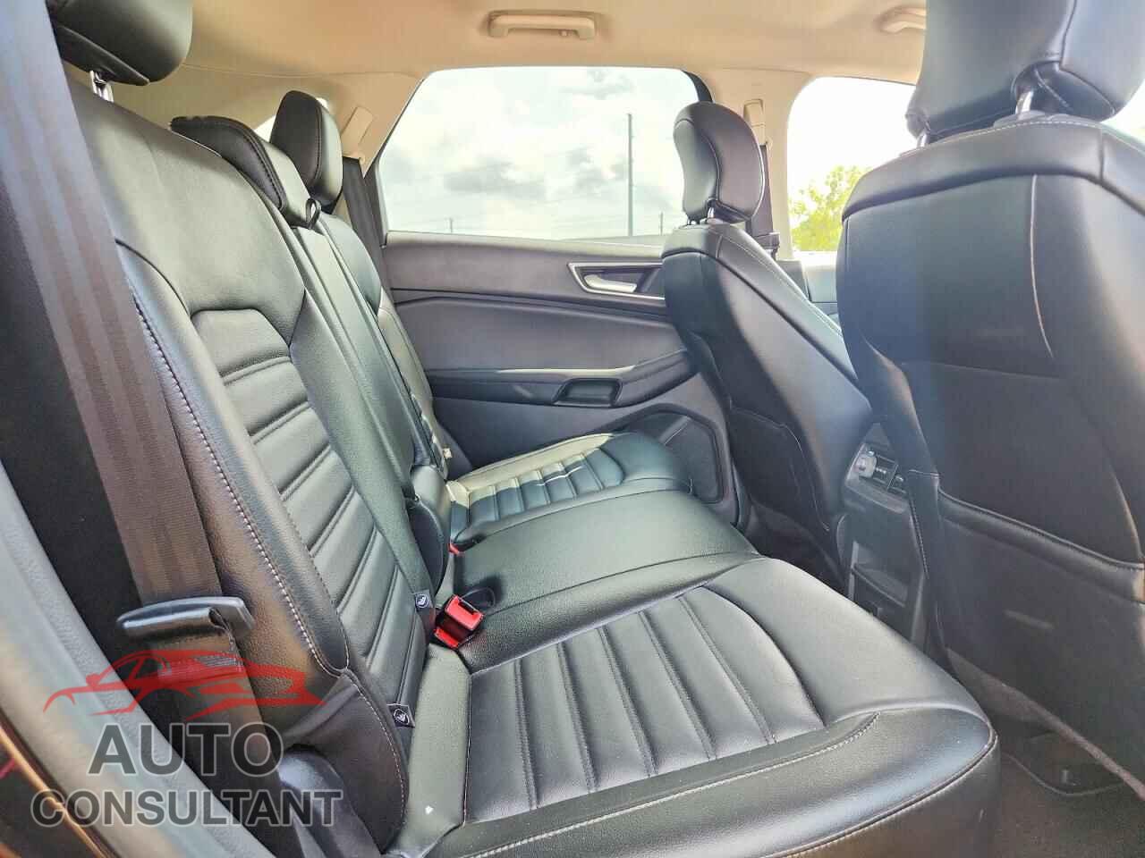 FORD EDGE 2015 - 2FMTK3J90FBB12094