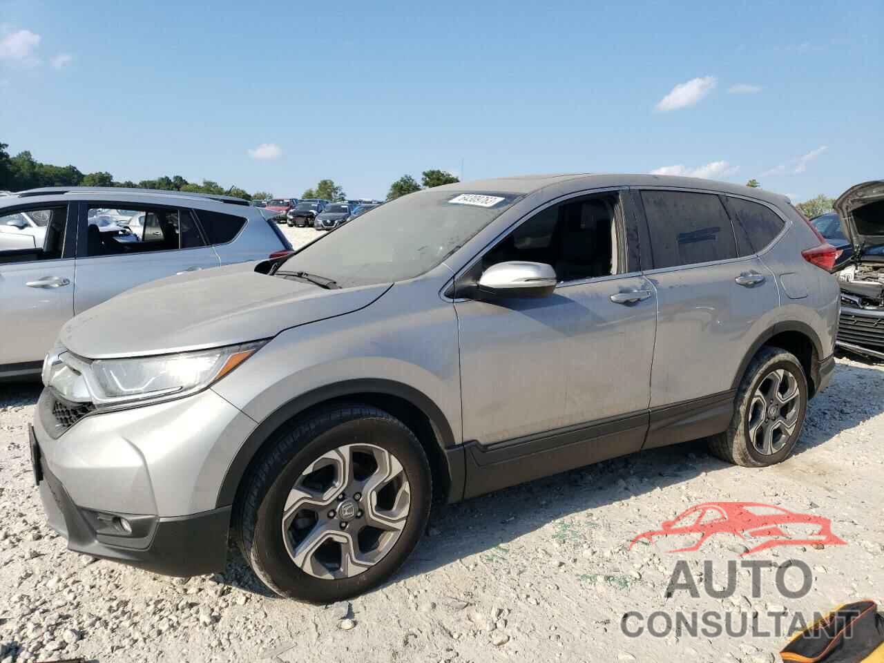 HONDA CRV 2019 - 2HKRW2H88KH668808