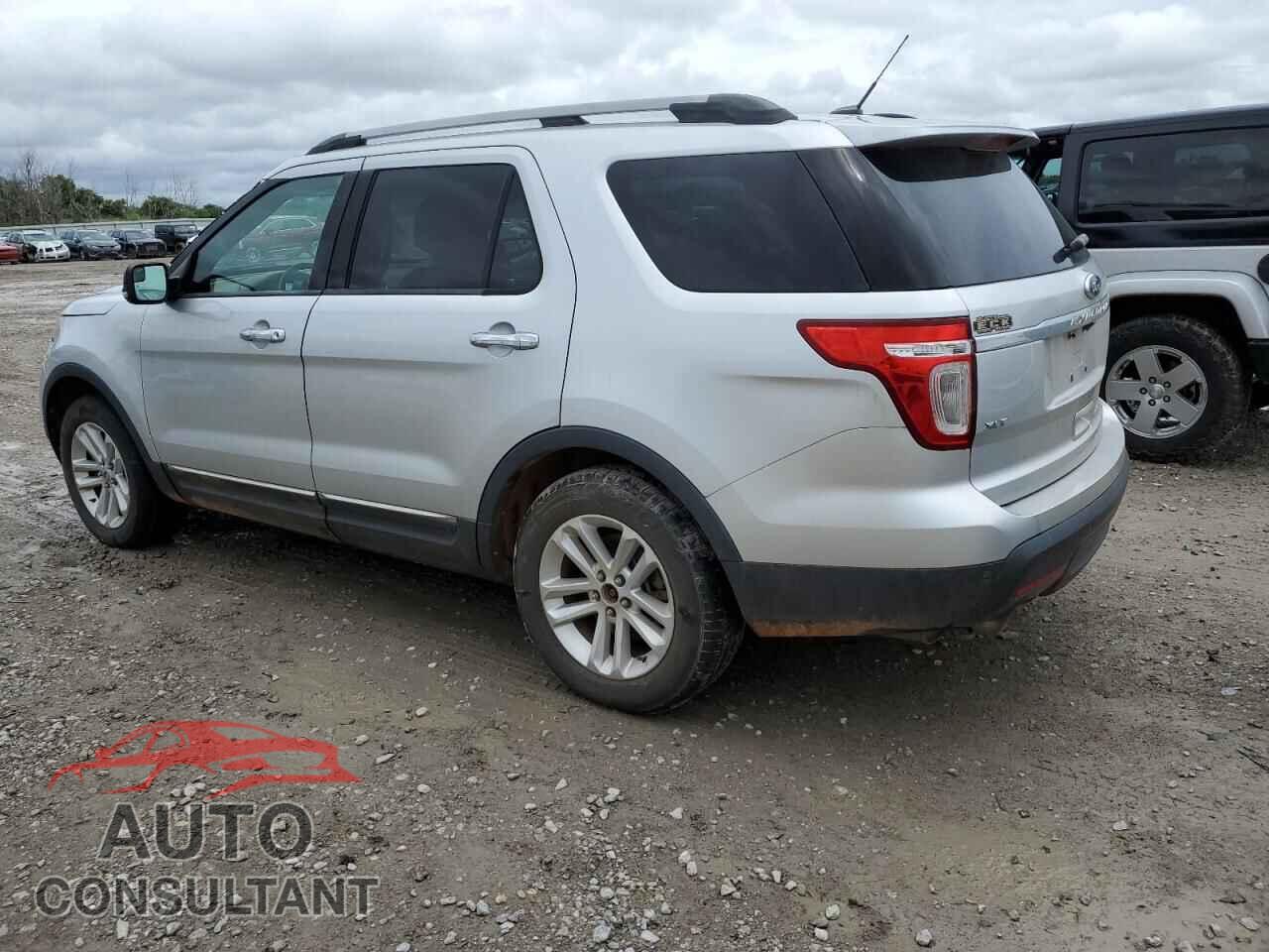 FORD EXPLORER 2011 - 1FMHK8D83BGA26237