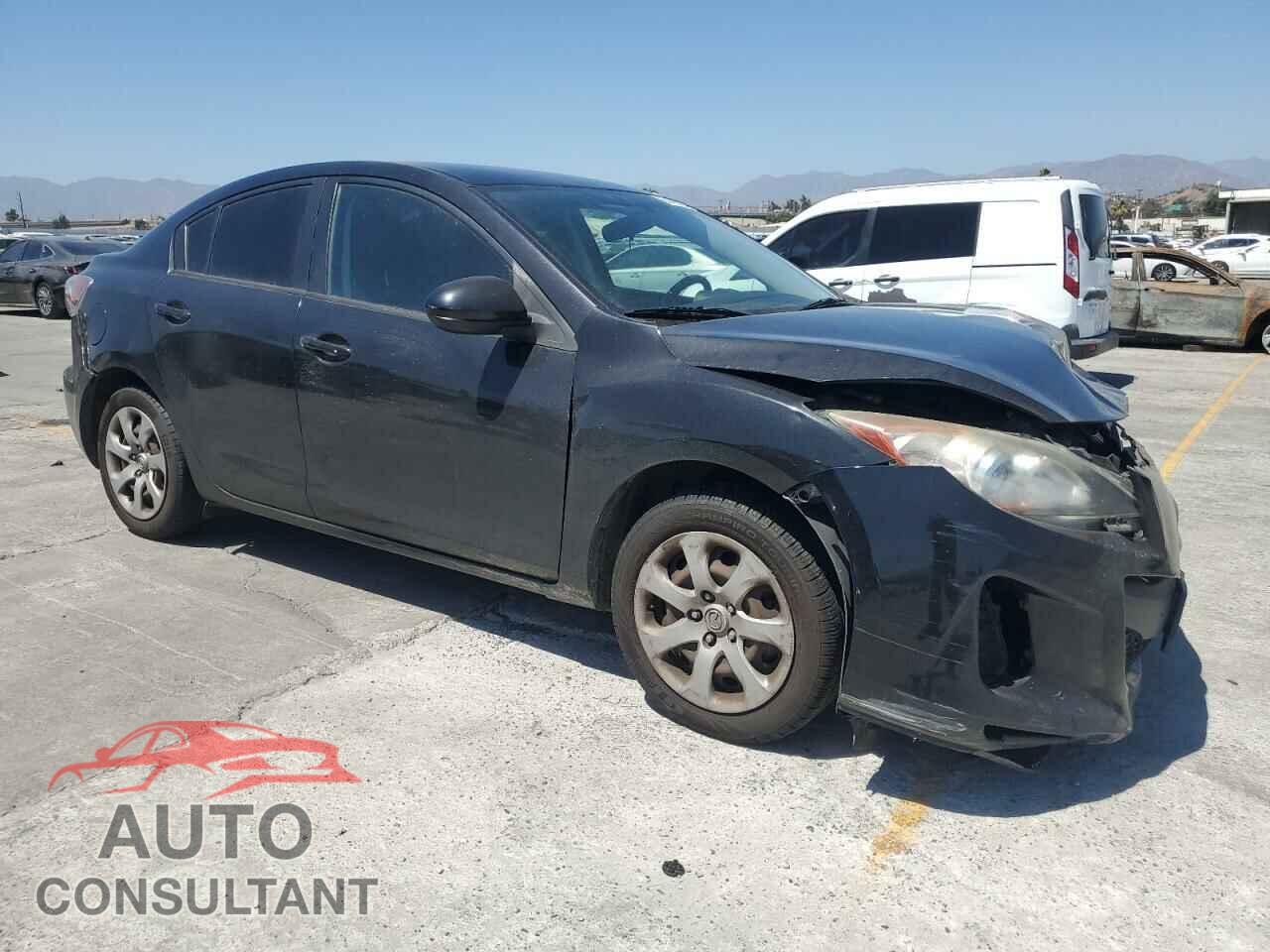 MAZDA 3 2013 - JM1BL1UP1D1748978