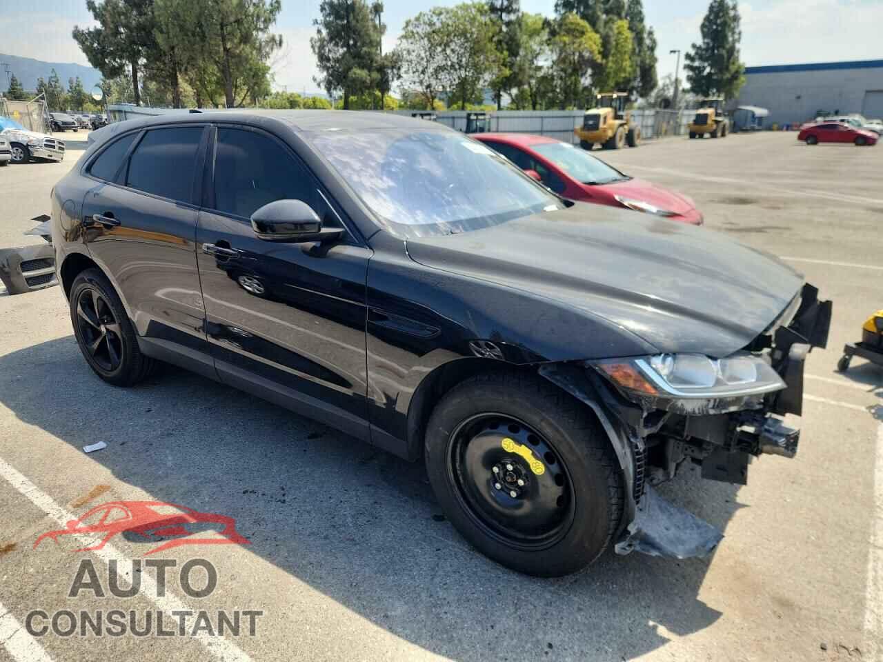 JAGUAR F-PACE 2017 - SADCJ2BV4HA095347