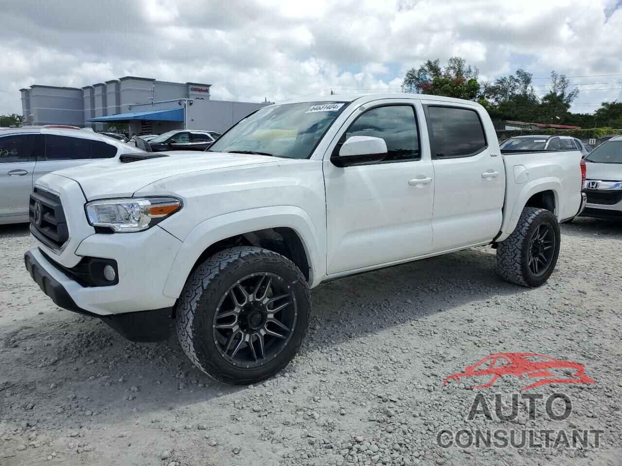 TOYOTA TACOMA 2021 - 3TMAZ5CN1MM158011