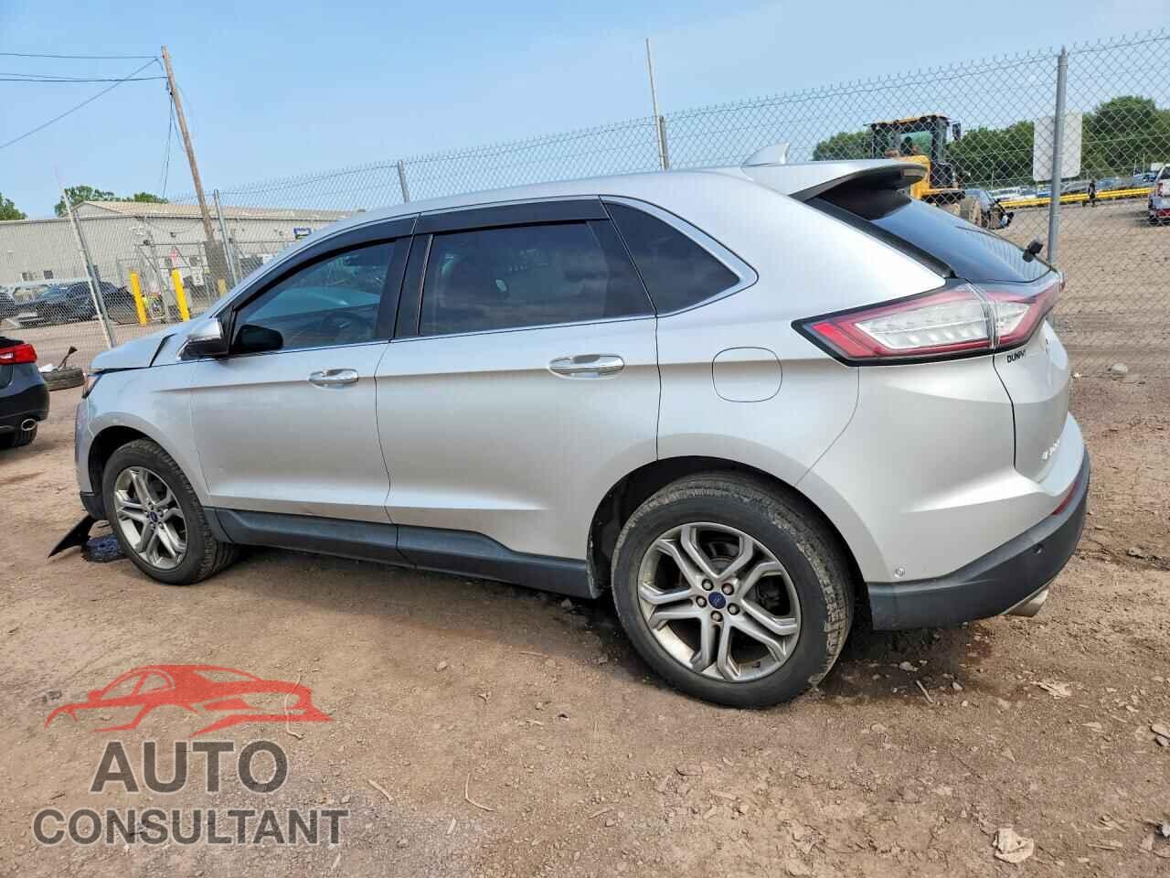 FORD EDGE 2017 - 2FMPK4K80HBB14122