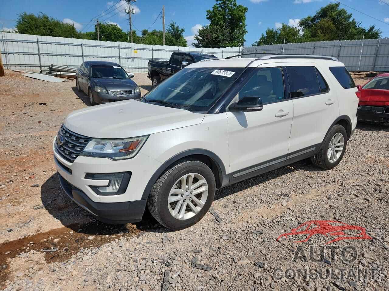 FORD EXPLORER 2017 - 1FM5K7DH4HGA98926