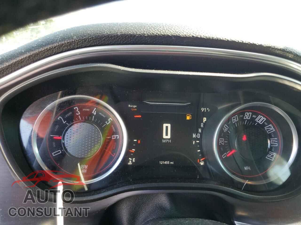 DODGE CHALLENGER 2016 - 2C3CDZAG2GH344683