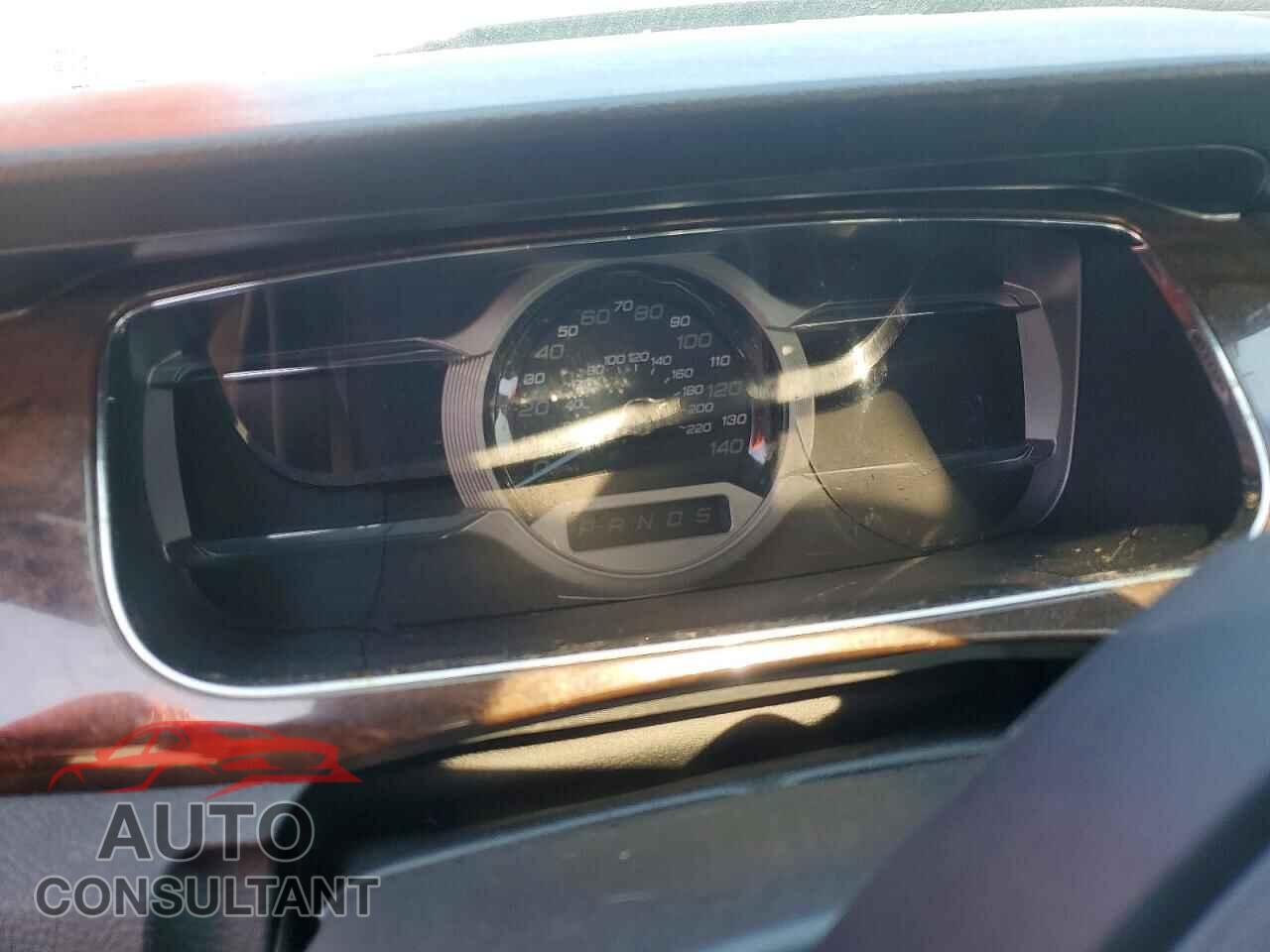 FORD TAURUS 2016 - 1FAHP2F84GG138090