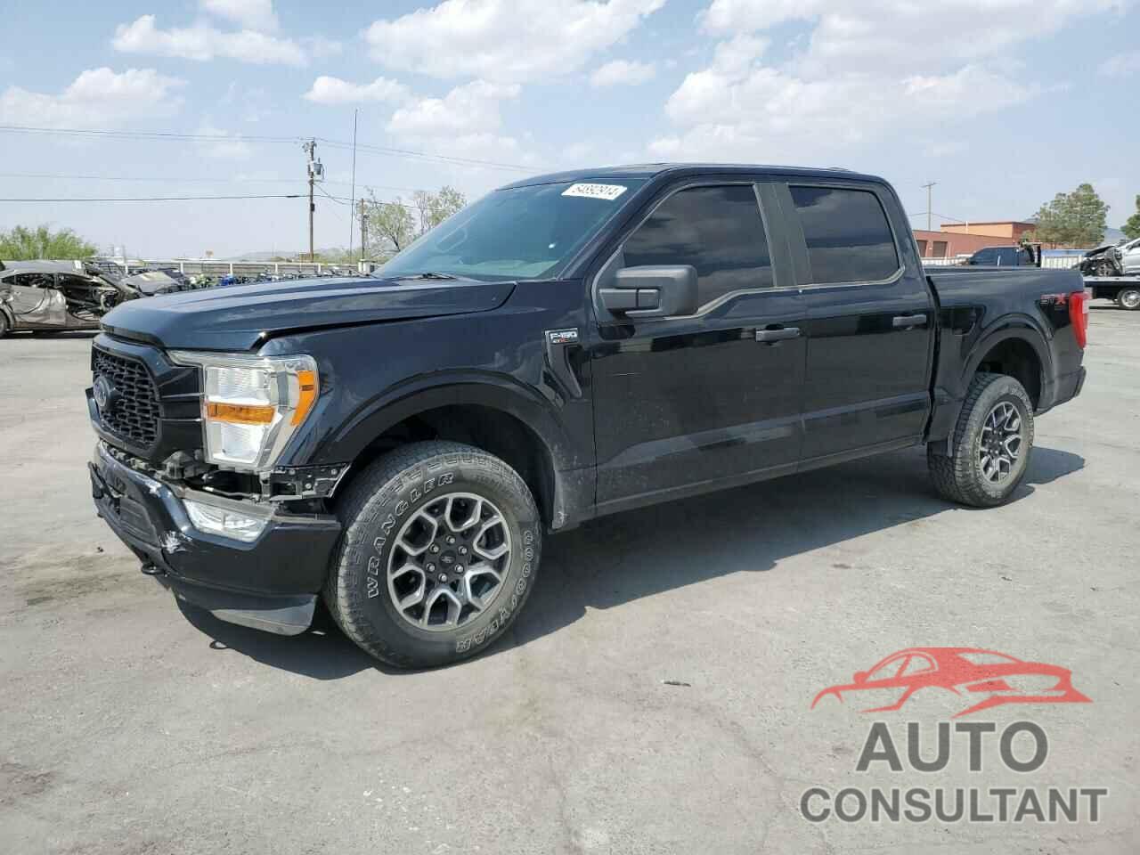 FORD F-150 2021 - 1FTEW1EP0MFA08442