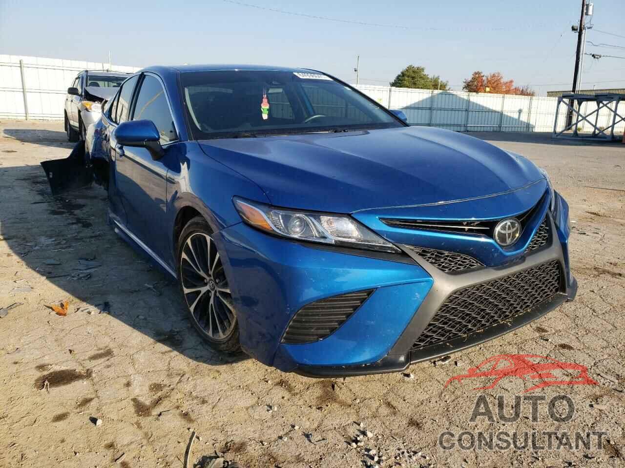 TOYOTA CAMRY 2020 - 4T1G11AK6LU328341