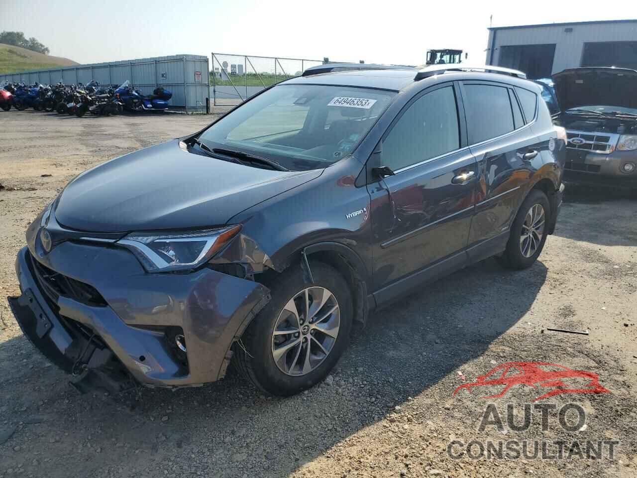 TOYOTA RAV4 2016 - JTMRJREV0GD037744