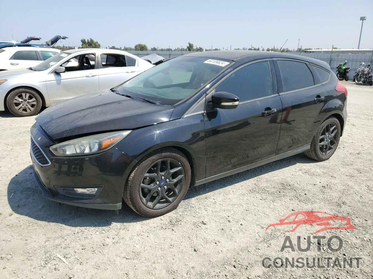 FORD FOCUS 2016 - 1FADP3K2XGL340283