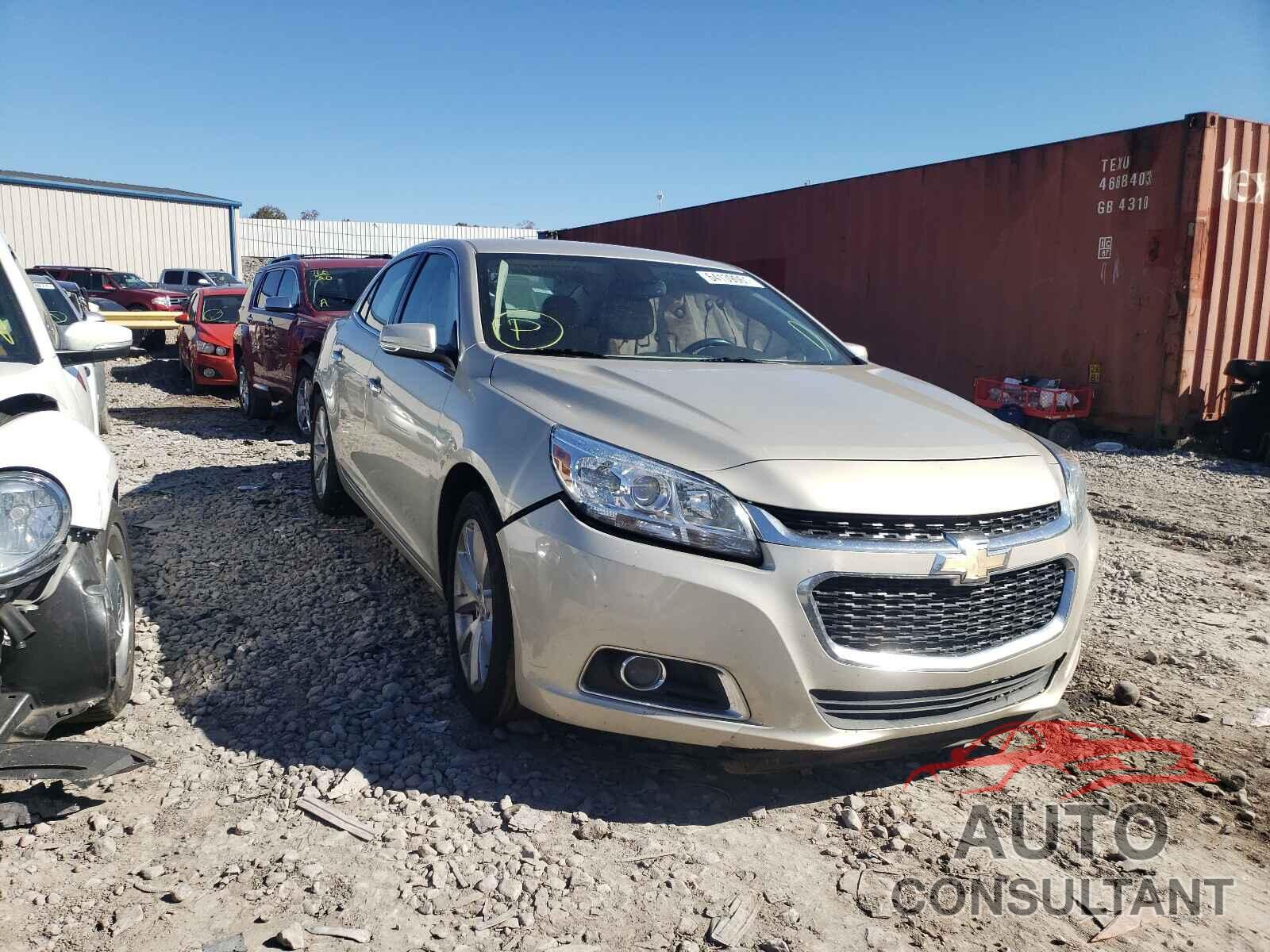 CHEVROLET MALIBU 2016 - 1G11E5SA8GF152505