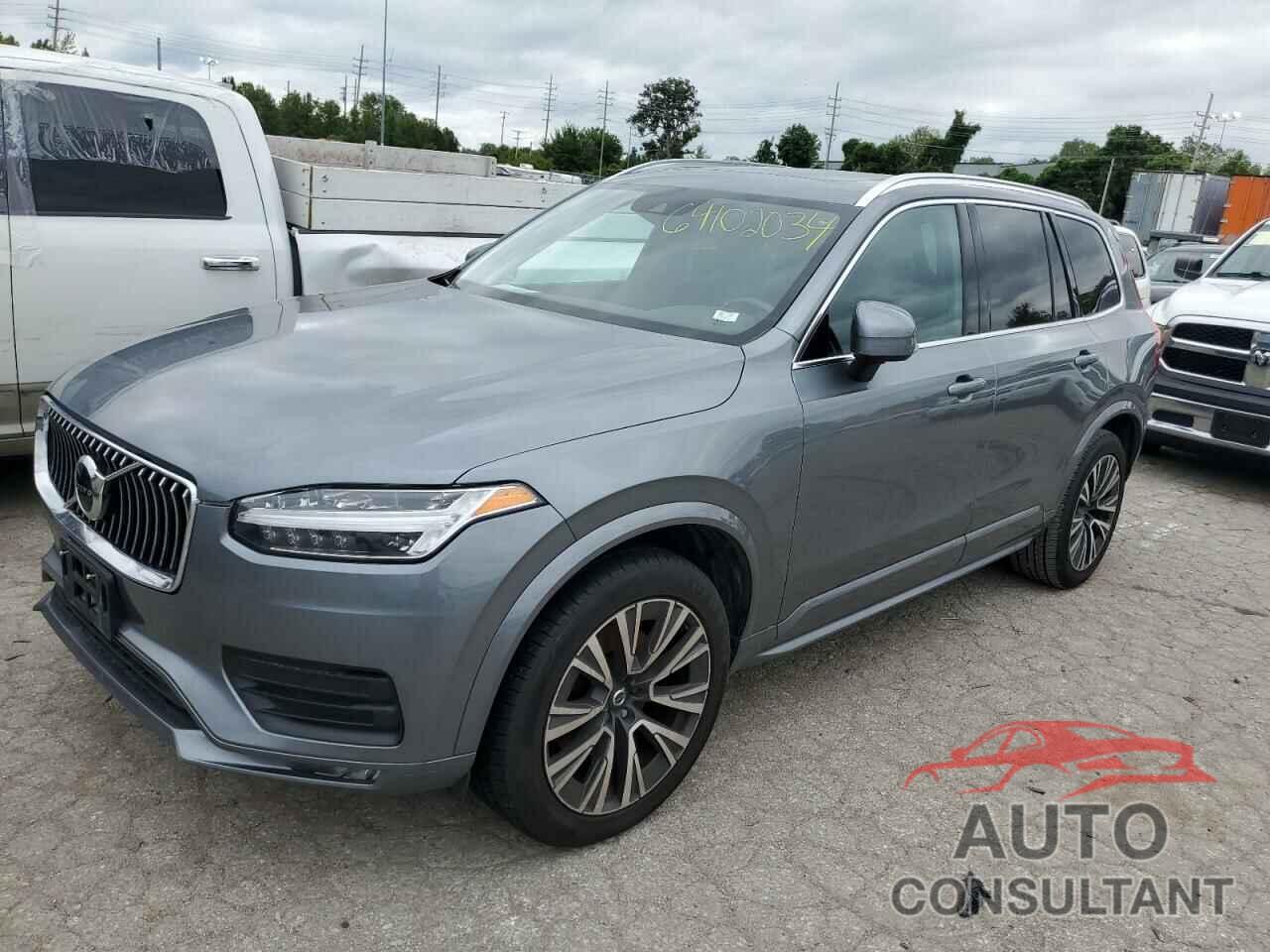 VOLVO XC90 2020 - YV4102PK4L1620143