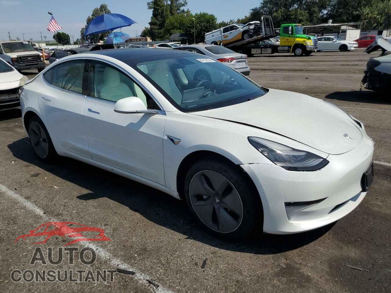 TESLA MODEL 3 2020 - 5YJ3E1EA2LF805106