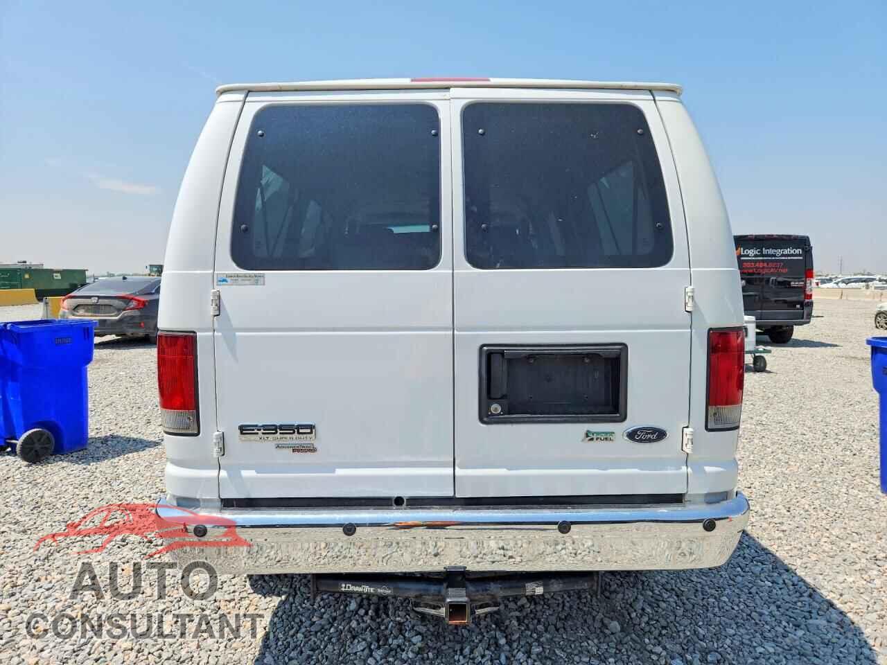 FORD ECONOLINE 2009 - 1FBNE31L09DA74773