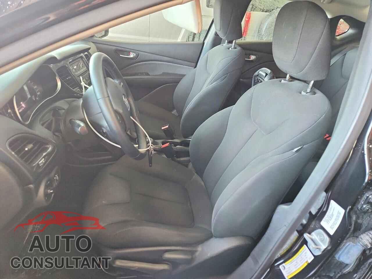 DODGE DART 2013 - 1C3CDFAH5DD215756