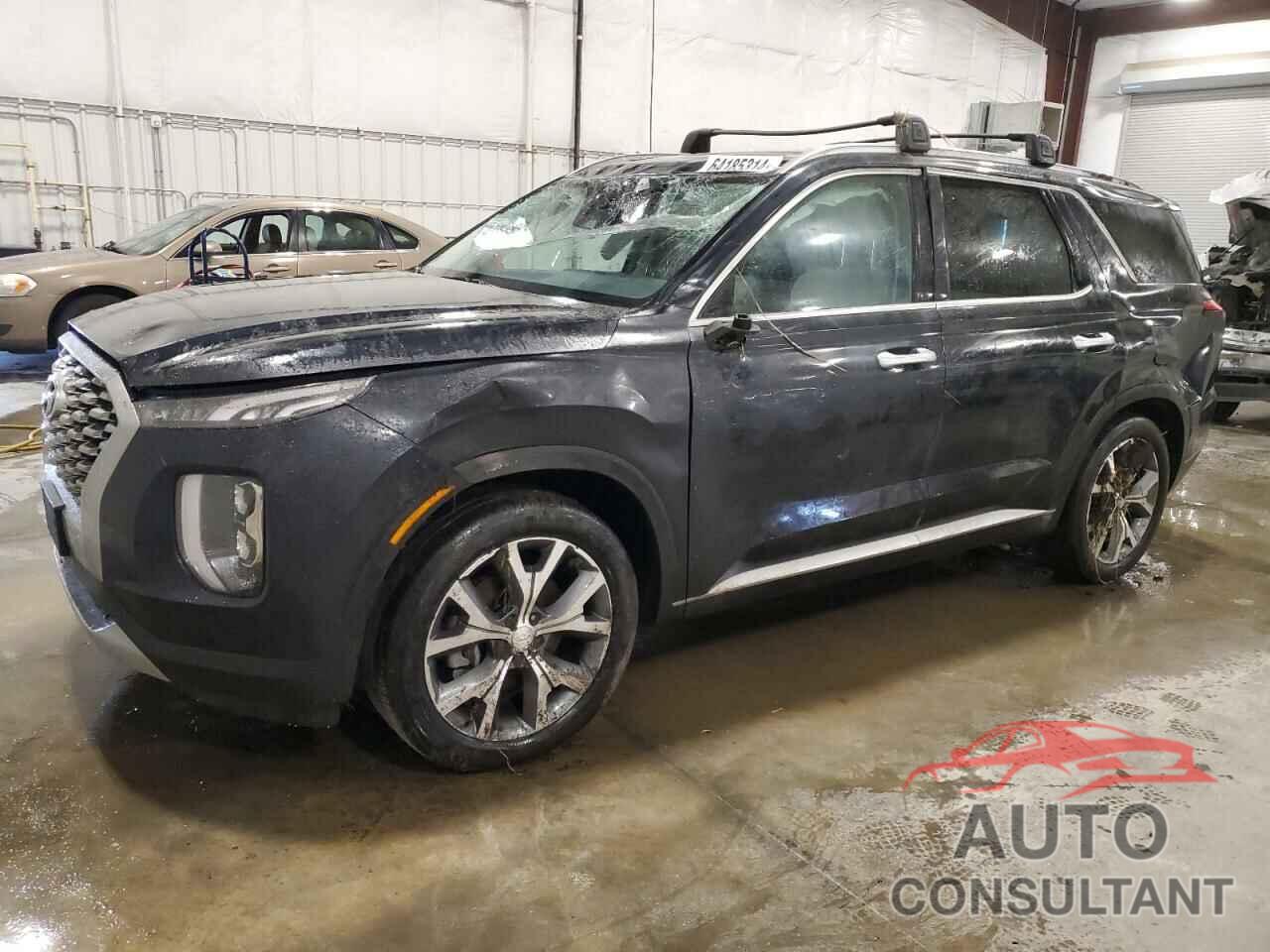 HYUNDAI PALISADE 2022 - KM8R4DHE0NU338089