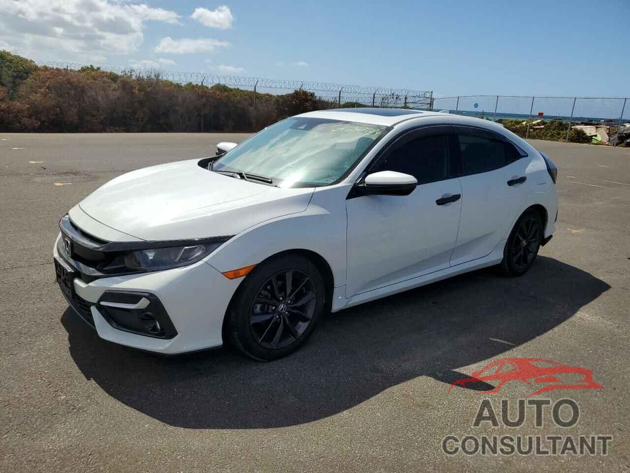 HONDA CIVIC 2020 - SHHFK7H60LU202475