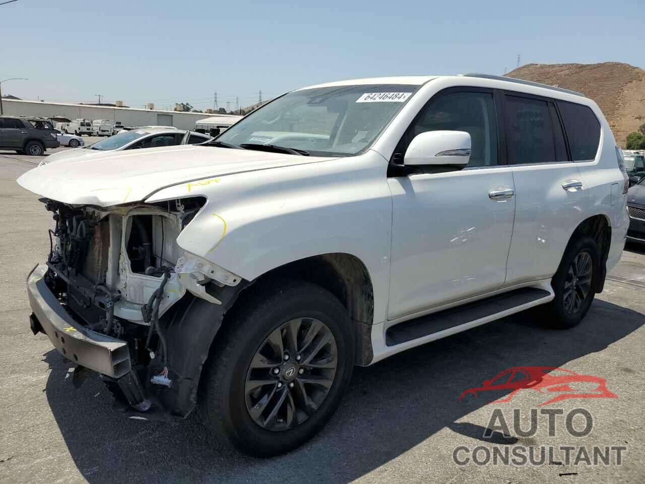 LEXUS GX 2021 - JTJAM7BX3M5297198