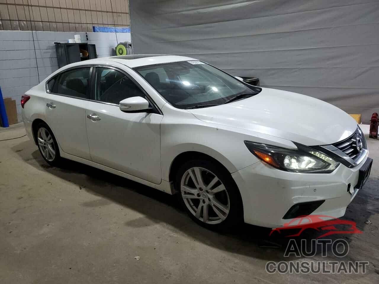 NISSAN ALTIMA 2017 - 1N4BL3AP0HC117168