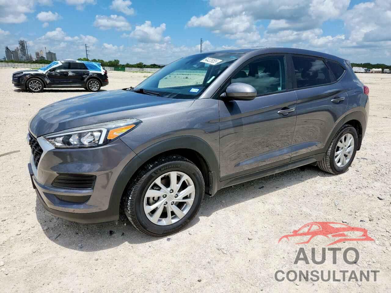 HYUNDAI TUCSON 2020 - KM8J23A42LU110882