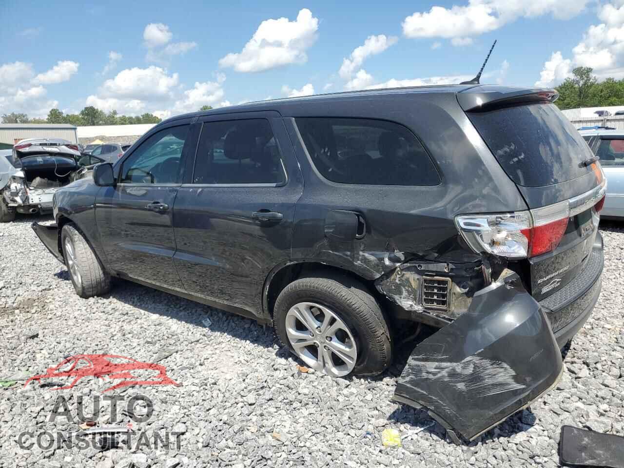 DODGE DURANGO 2011 - 1D4RD2GG7BC716991