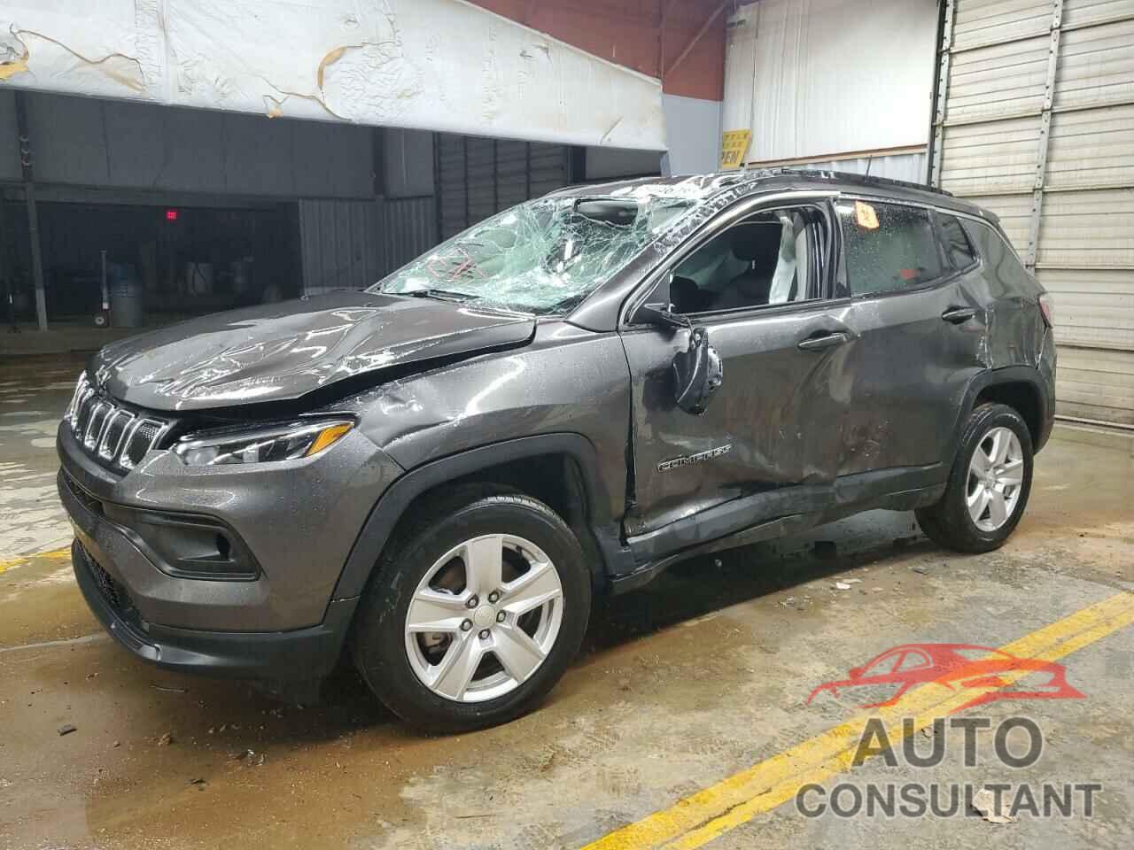 JEEP COMPASS 2022 - 3C4NJDBBXNT232253