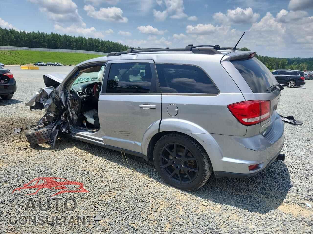 DODGE JOURNEY 2017 - 3C4PDCBB1HT558828