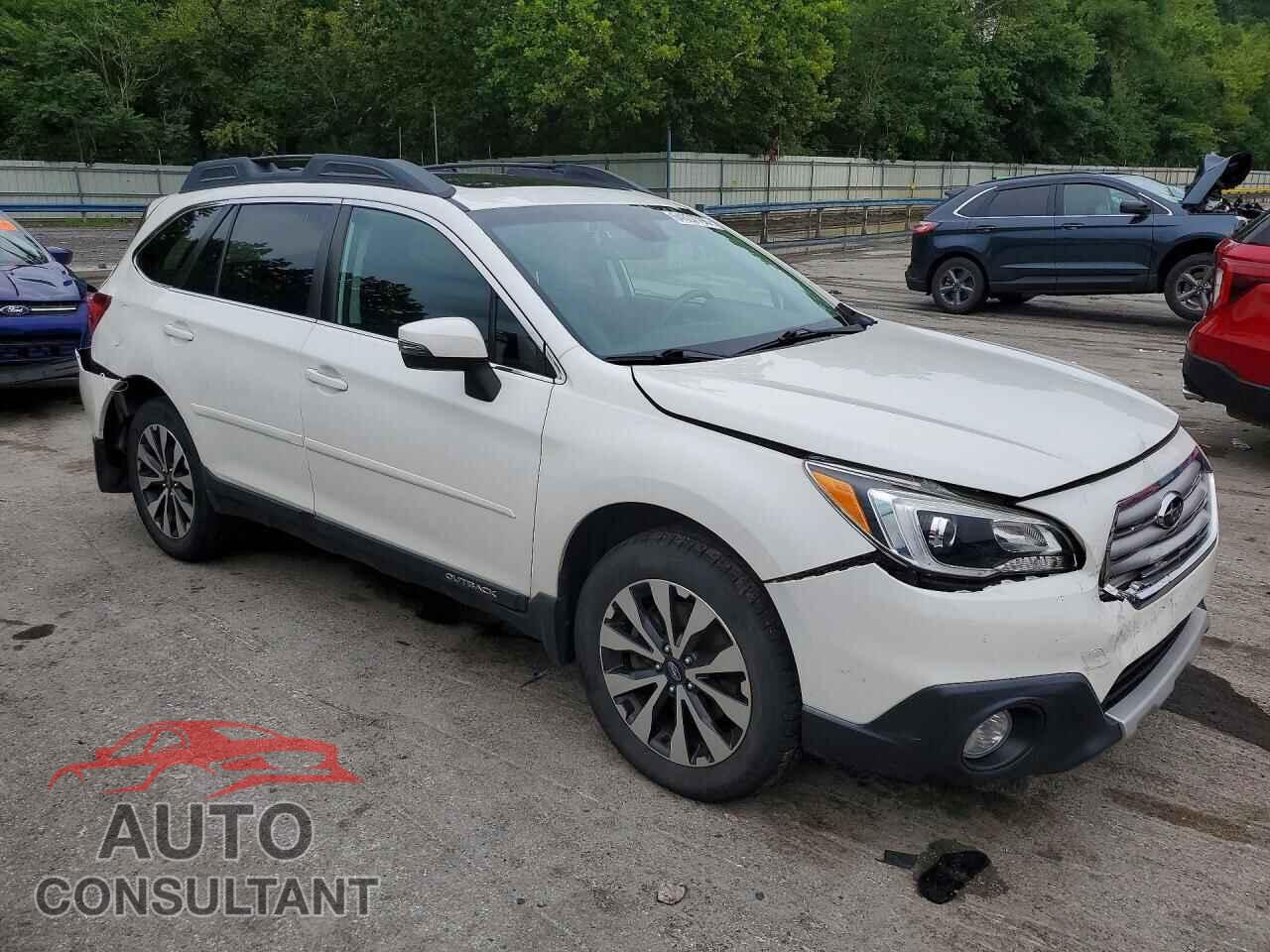 SUBARU OUTBACK 2017 - 4S4BSANC9H3290045