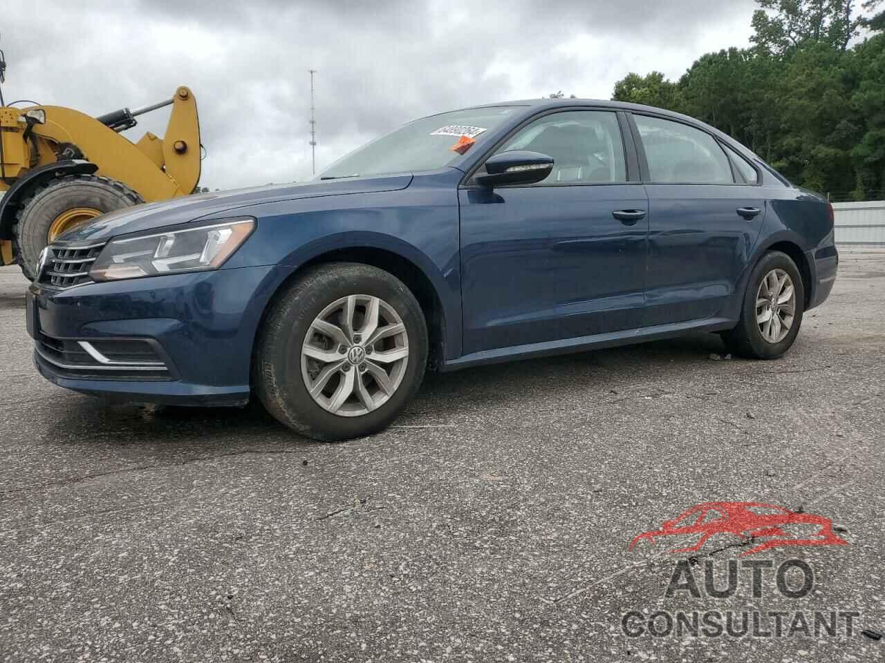 VOLKSWAGEN PASSAT 2018 - 1VWAA7A33JC030710