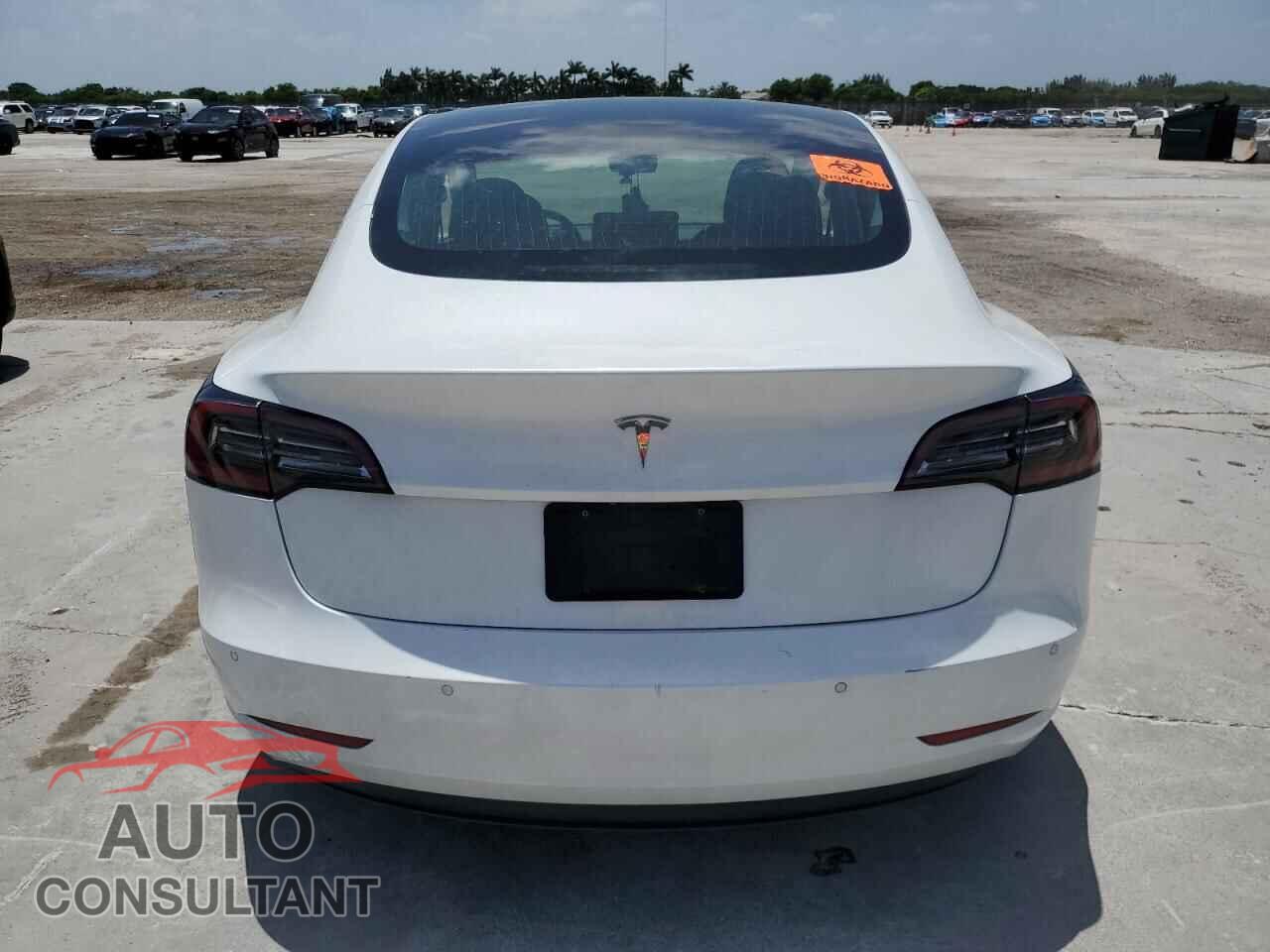 TESLA MODEL 3 2019 - 5YJ3E1EA8KF422995