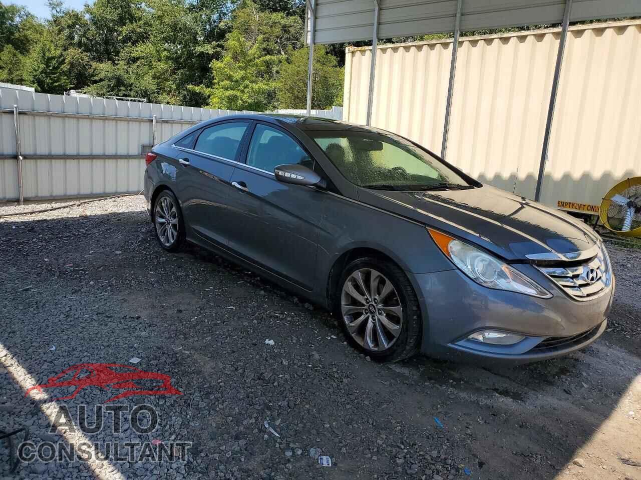 HYUNDAI SONATA 2012 - 5NPEC4AB4CH437365