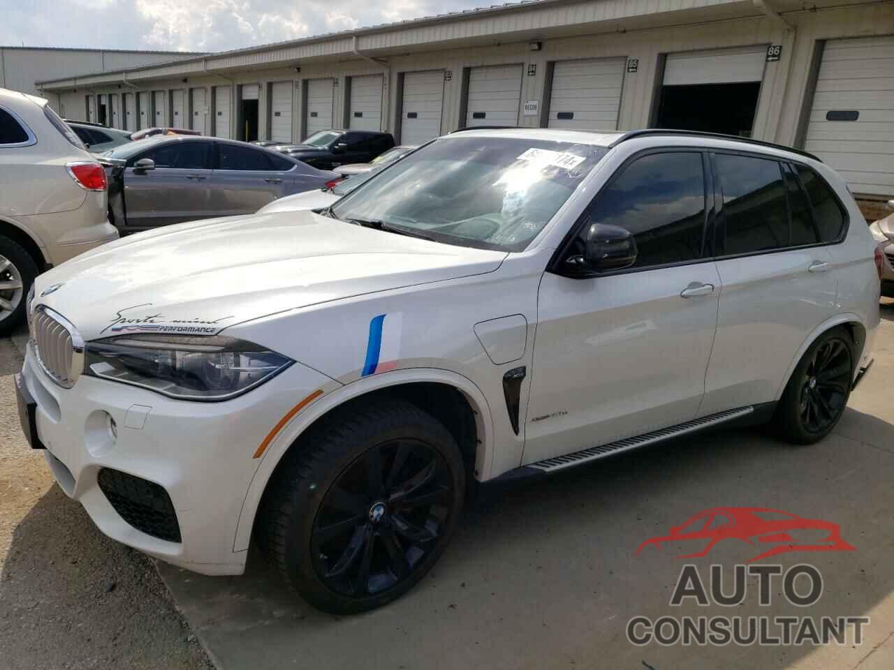 BMW X5 2016 - 5UXKT0C58G0F74705