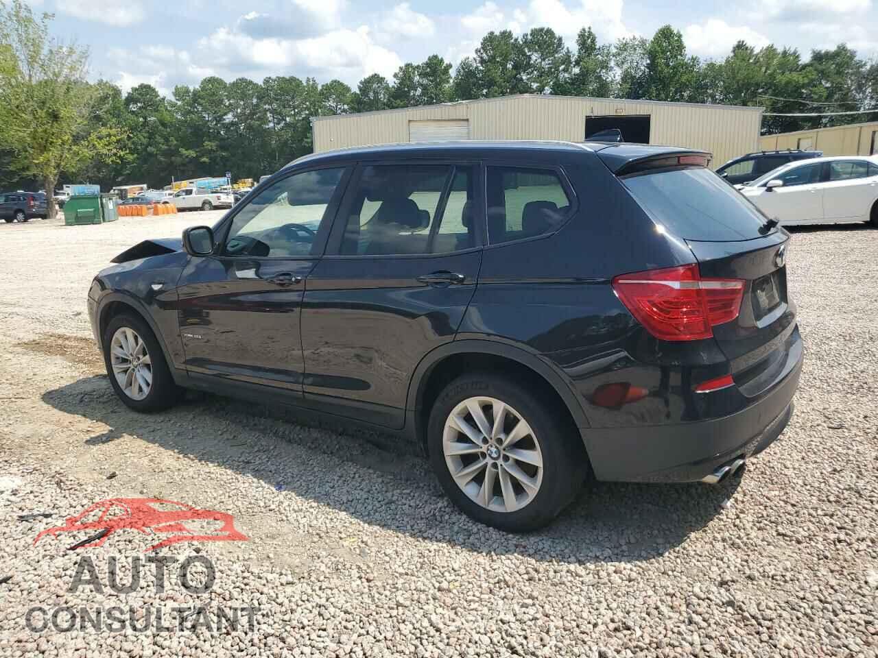 BMW X3 2014 - 5UXWX9C56E0D27321